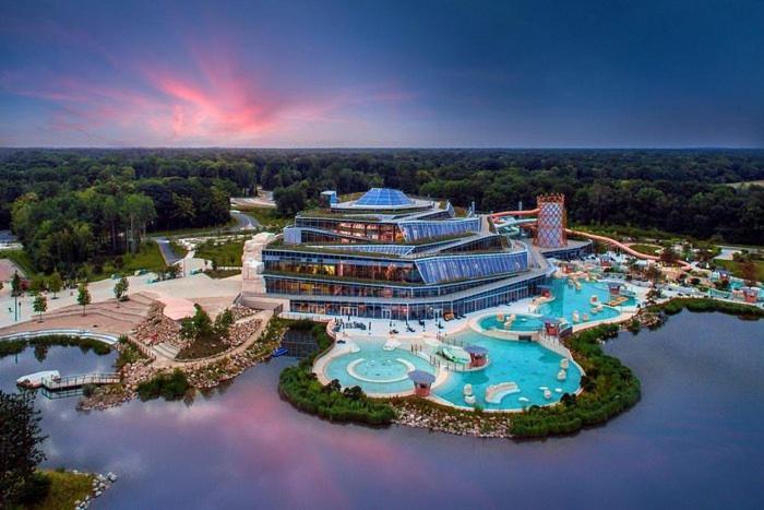 Somptueux Appart' Aux Portes De Disneyland Serris Luaran gambar